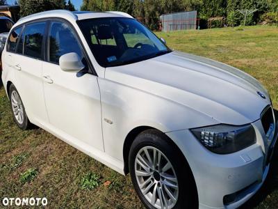 BMW Seria 3 316d Luxury Line