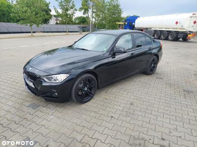 BMW Seria 3 316d M Sport EU6