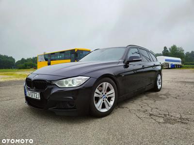 BMW Seria 3 316d Sport Line