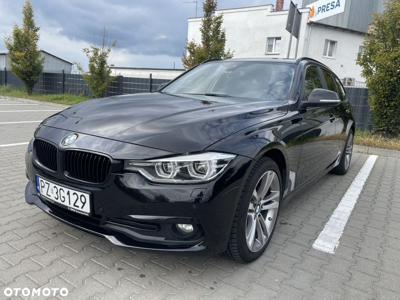 BMW Seria 3 316d Touring Advantage