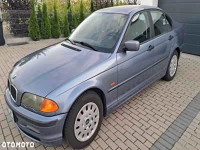 BMW Seria 3 316i