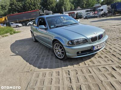 BMW Seria 3 316i