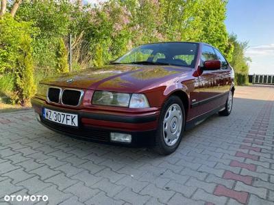 BMW Seria 3 316i