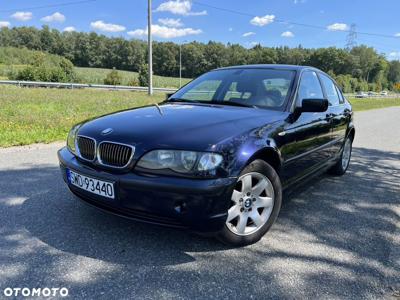 BMW Seria 3 316i