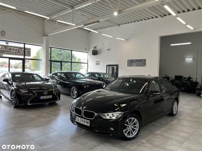 BMW Seria 3 316i