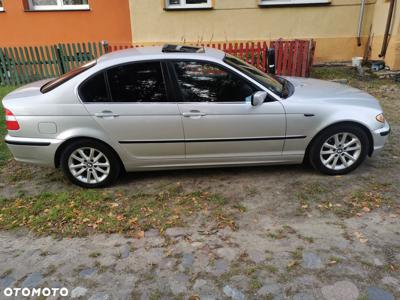 BMW Seria 3 316i