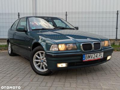 BMW Seria 3 316i