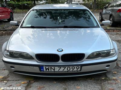 BMW Seria 3 316i