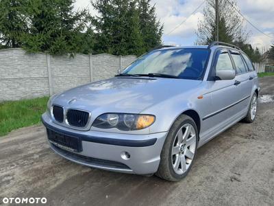 BMW Seria 3 316i