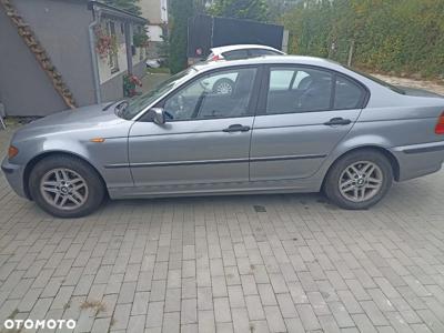 BMW Seria 3 316i