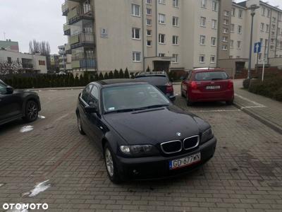 BMW Seria 3 316i