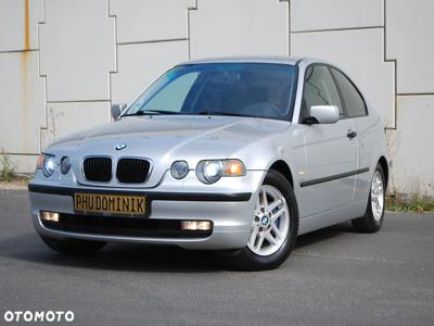 BMW Seria 3 316ti