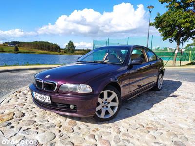 BMW Seria 3 318Ci