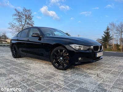 BMW Seria 3 318d