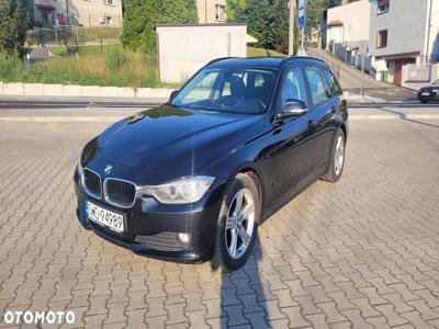 BMW Seria 3 318d