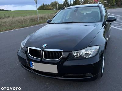 BMW Seria 3 318d