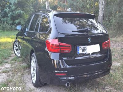 BMW Seria 3 318d