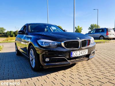 BMW Seria 3 318d