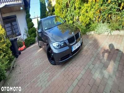 BMW Seria 3 318d