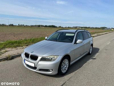 BMW Seria 3 318d