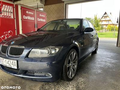 BMW Seria 3 318d