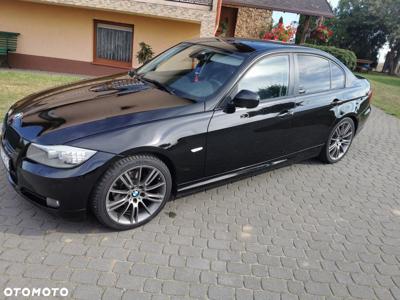 BMW Seria 3 318d