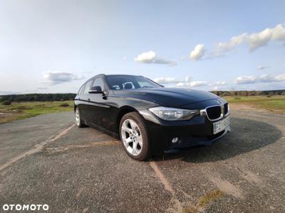 BMW Seria 3 318d