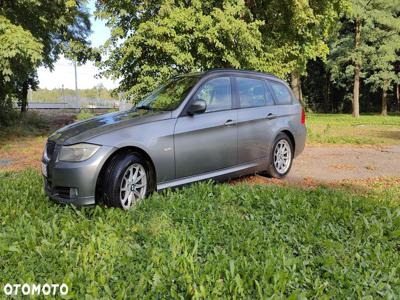 BMW Seria 3 318d