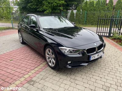 BMW Seria 3 318d