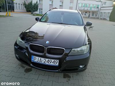 BMW Seria 3 318d