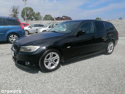 BMW Seria 3 318d