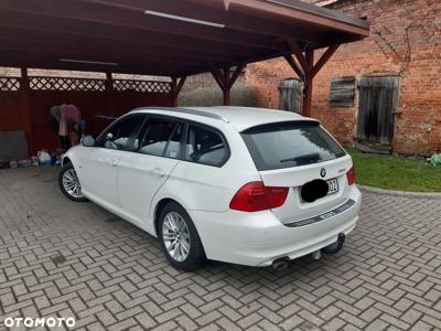 BMW Seria 3 318d