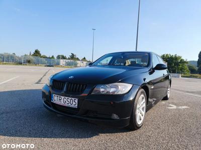 BMW Seria 3 318d