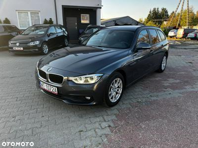 BMW Seria 3 318d