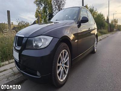 BMW Seria 3 318d