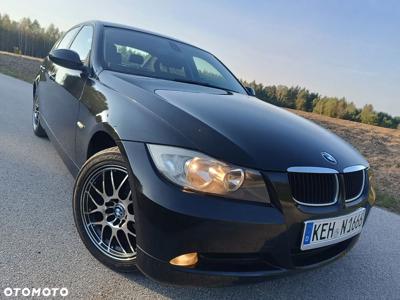 BMW Seria 3 318d