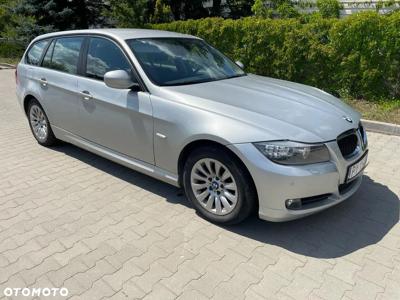 BMW Seria 3 318d