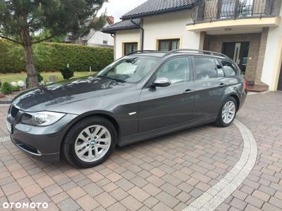 BMW Seria 3 318d