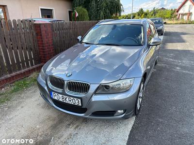 BMW Seria 3 318d