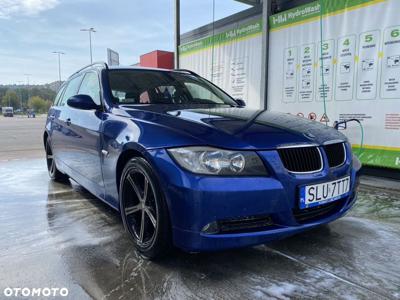 BMW Seria 3 318d