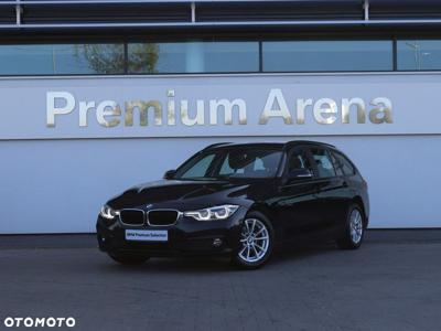 BMW Seria 3 318d Advantage