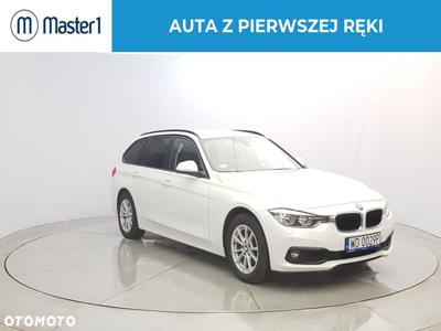 BMW Seria 3 318d Advantage