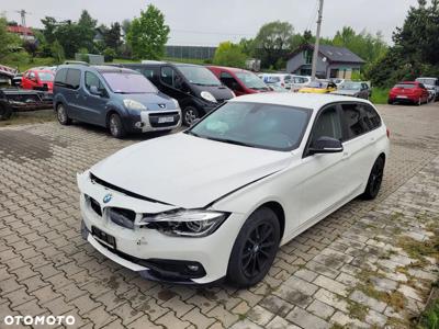 BMW Seria 3 318d Advantage