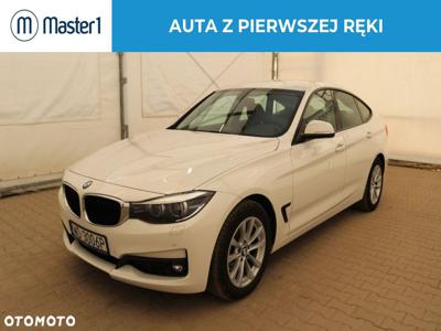 BMW Seria 3 318d Advantage