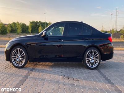 BMW Seria 3 318d