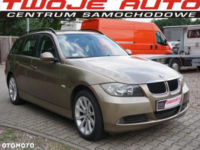 BMW Seria 3 318d