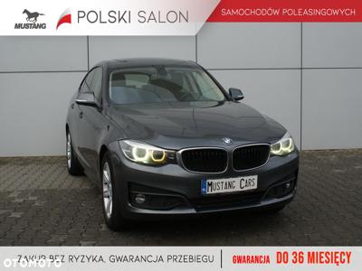 BMW Seria 3 318d