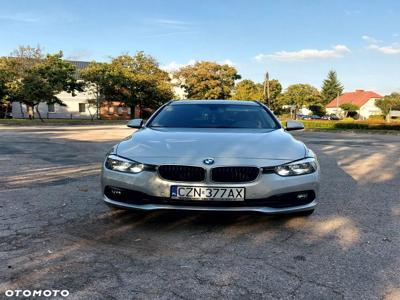 BMW Seria 3 318d