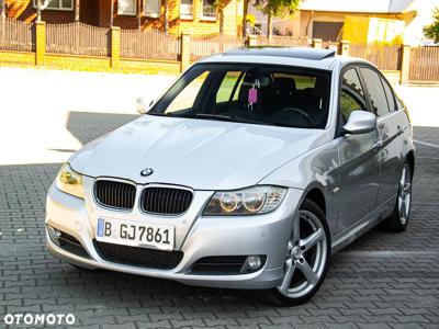 BMW Seria 3 318d DPF Edition Exclusive