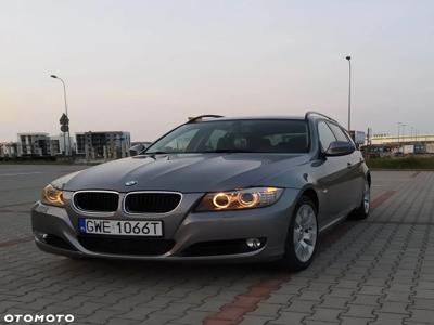 BMW Seria 3 318d DPF Touring